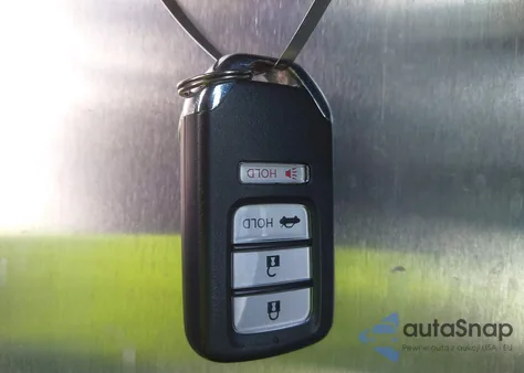 2018 Honda Accord Sport z USA, uszkodzony, nr VIN 1HGCV1F33JA209526